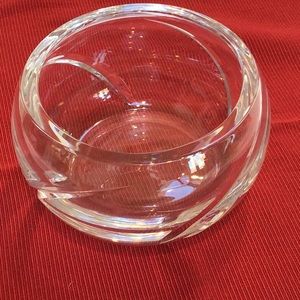 Tiffany art glass bowl